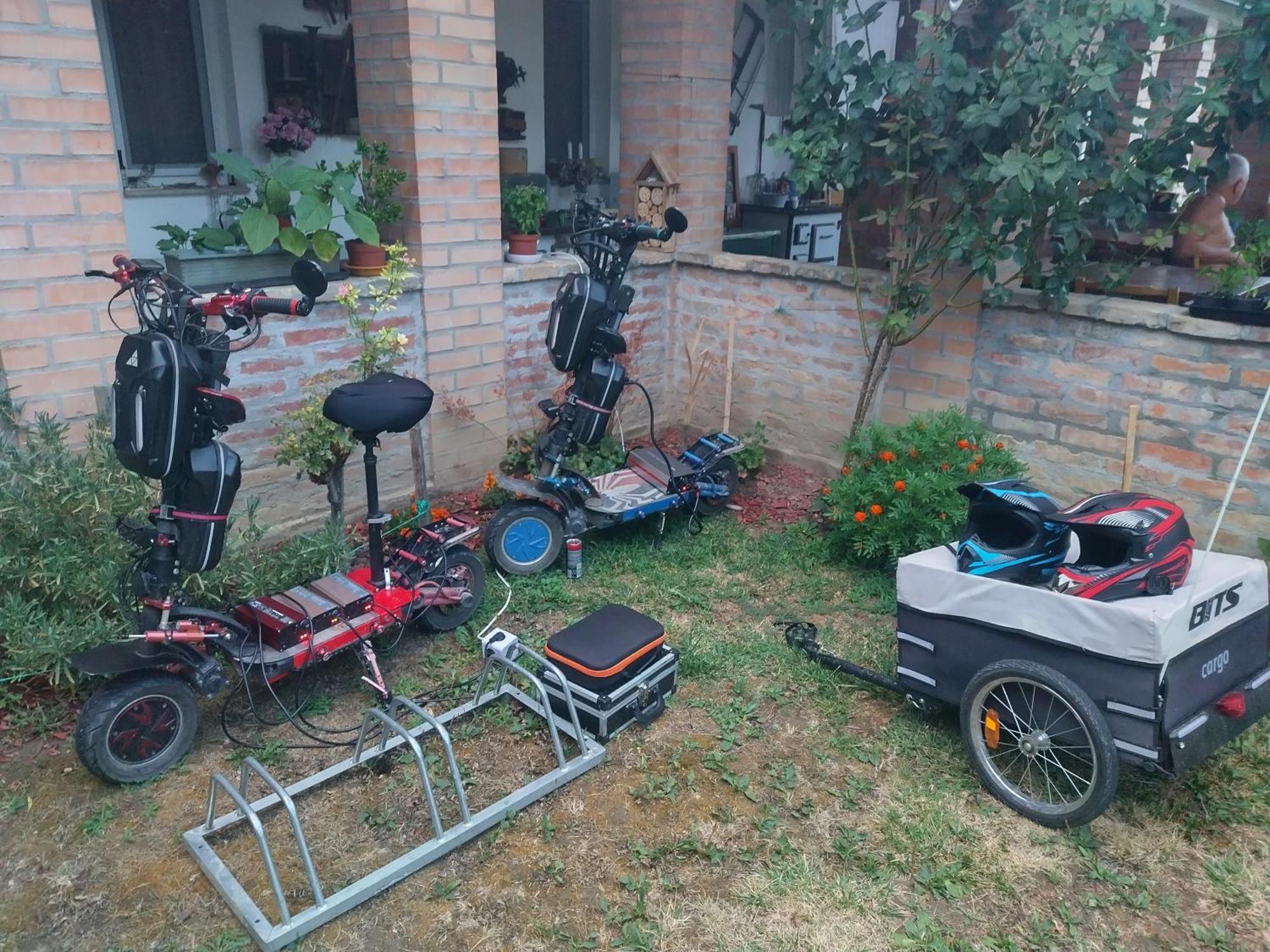 Bike Stop Duna Дунасентміклош Екстер'єр фото